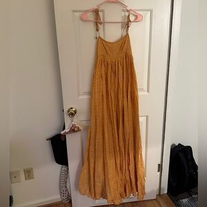 Free People Maxi Dress